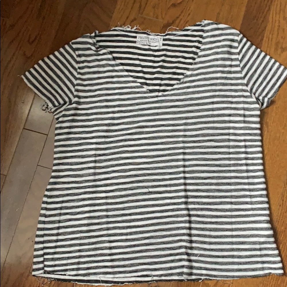 Project social T t-shirt